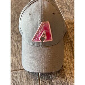 Arizona Diamondbacks Baseball Hat‎ Cap Pink 39Thirty New Era Mother's Day MLB